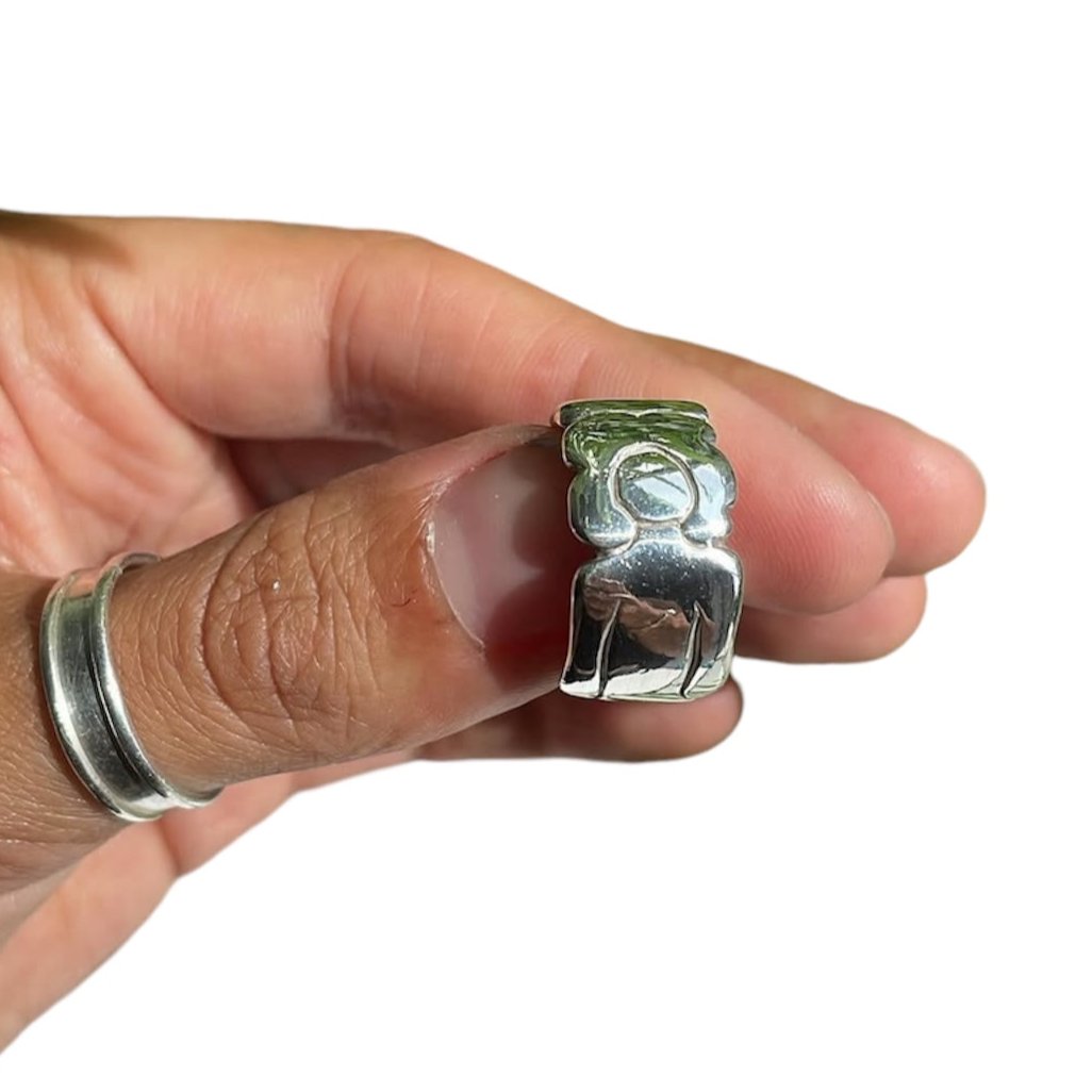 JADU Mini Me ring