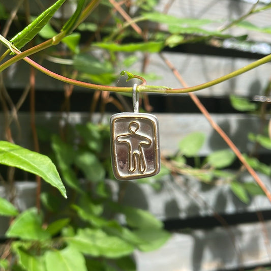 JADIO Pendant / Necklace - Mixed Metal