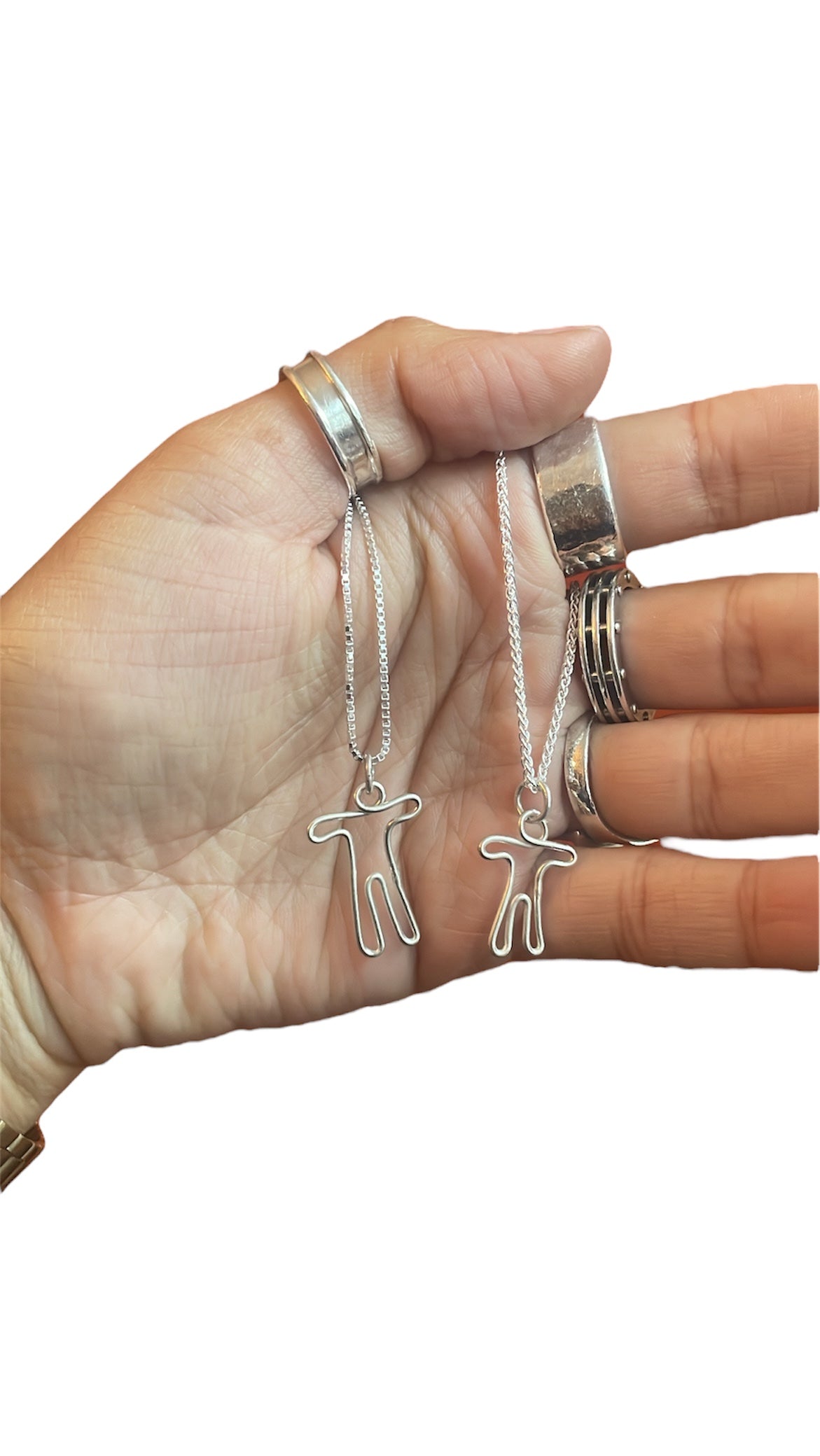 MANASO Pendant / Necklace