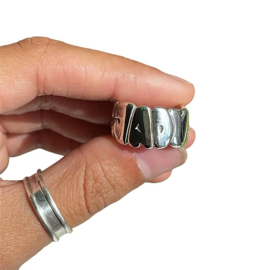 JADU Mini Me ring