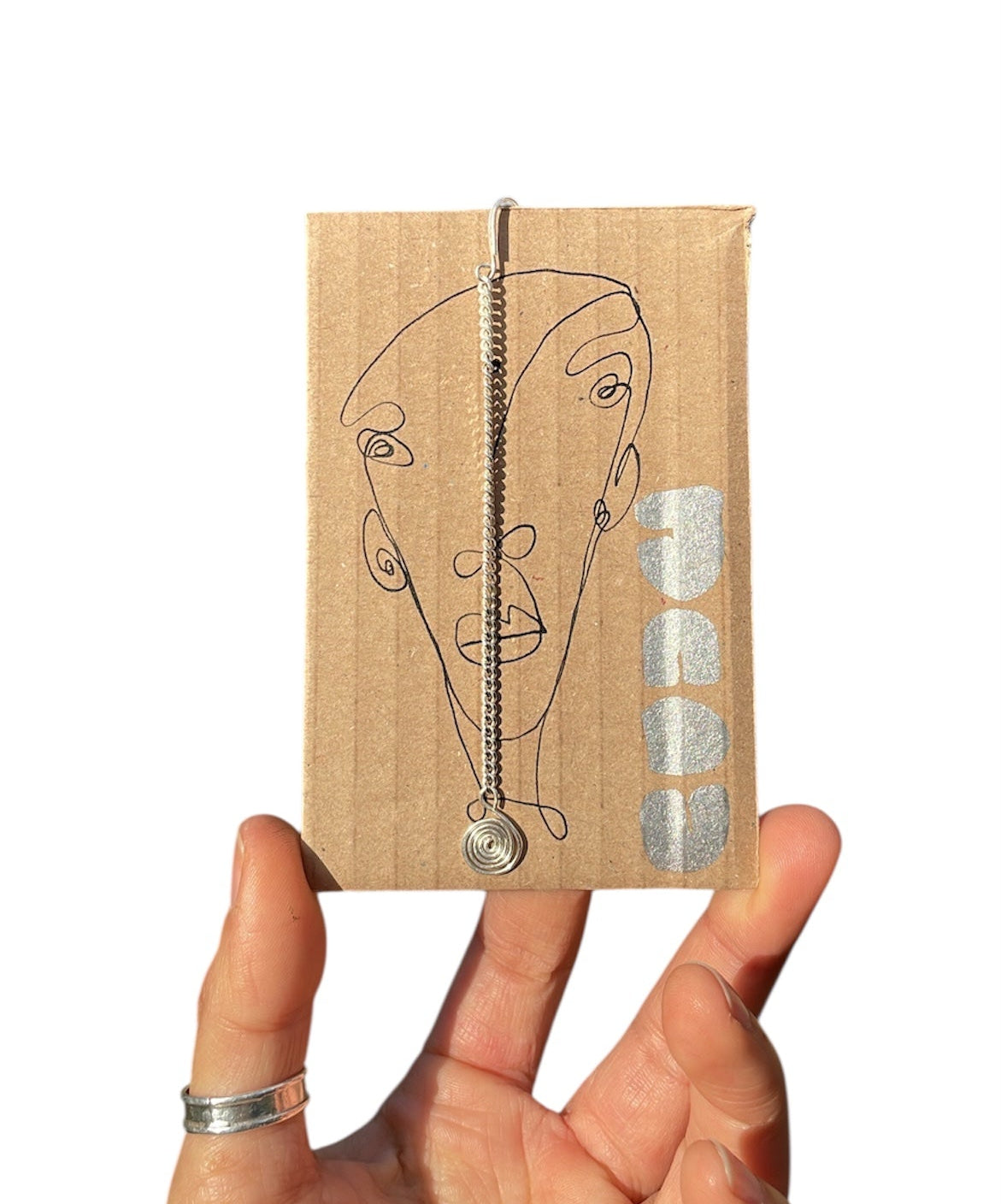 Maang Tikka/ Third Eye